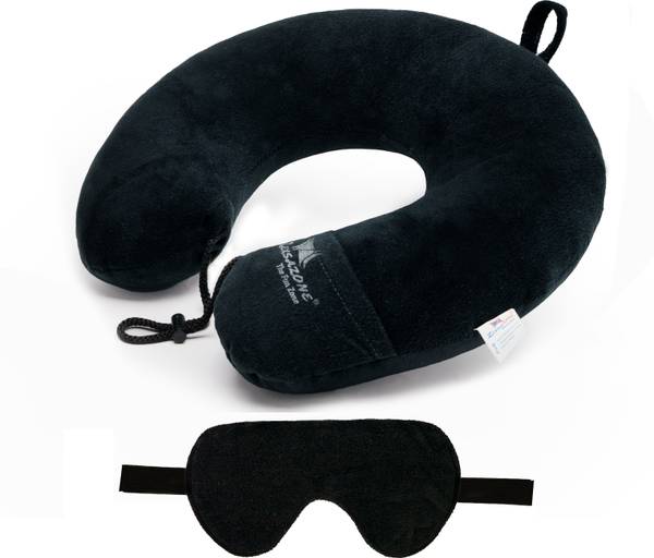 Skybags neck store pillow