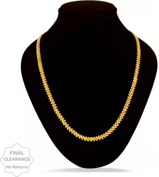 Gents neck hot sale chain design