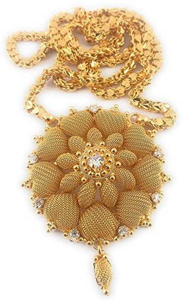 Afj outlet gold chain