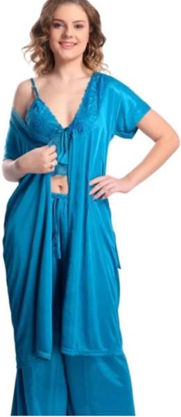 Mixopia Women Nighty