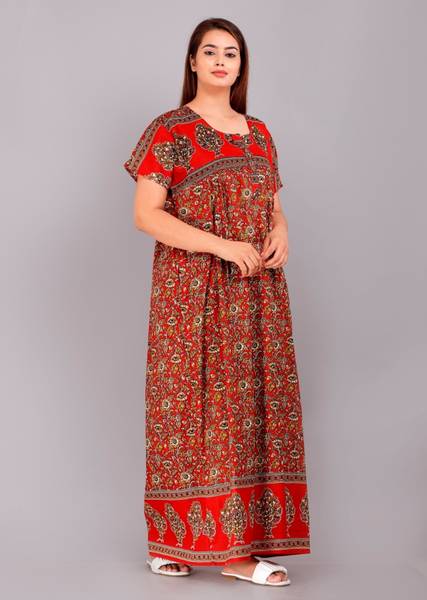 VRSU Women Nighty