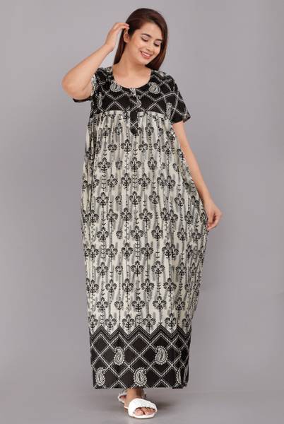 TANISHKA ENTERPRISES Women Nighty