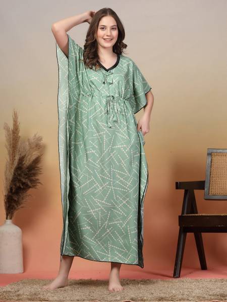 Klotthe Women Nighty