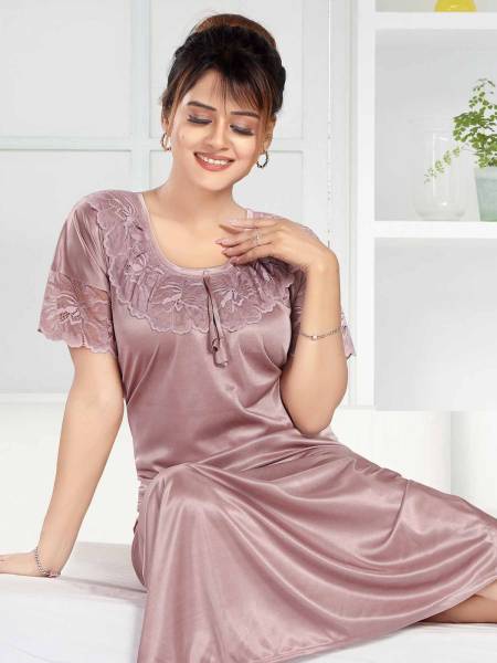 LIFE-TALE Women Nighty