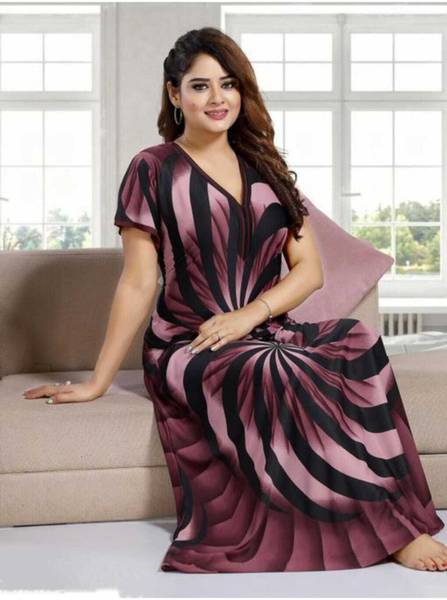 capasino Women Nighty