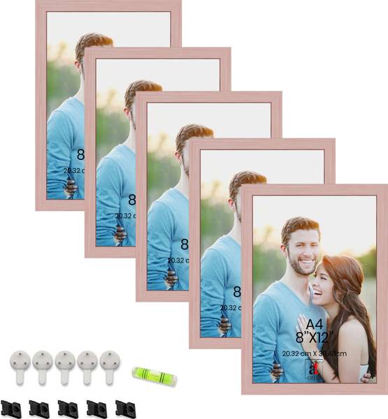 Painting Mantra Wood Personalized, Customized Gift Best Friends Reel Photo Collage gift for Friends, BFF with Frame, Birthday Gift,Anniversary Gift Wa...