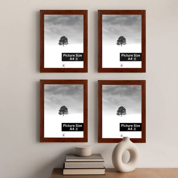 Art Street Polymer Wall Photo Frame