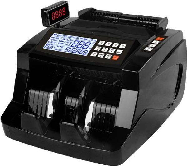 BANKOMAT Manual Value Counter Note Counting Machine