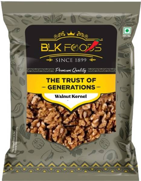 BLK FOODS Daily California Walnut Kernels Walnuts