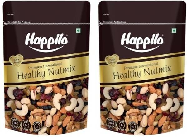 Happilo Premium International Healthy Nutmix