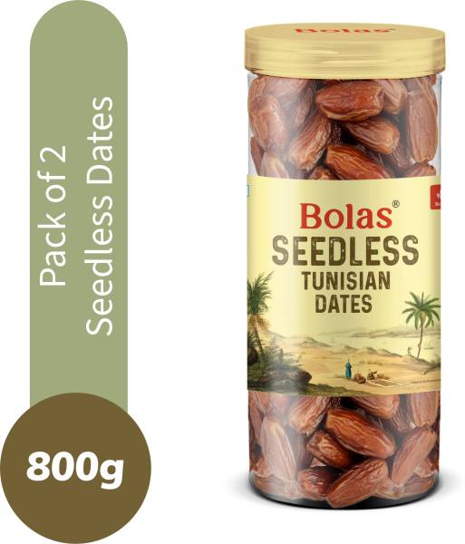 Bolas Seedless Tunisian Dates