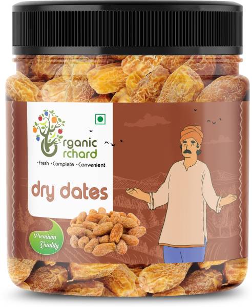 organic orchard Yellow Dry Dates | Dry Chuhara | Pili Kharak | Khajur | Pila Chuara | Dry Fruits Dates