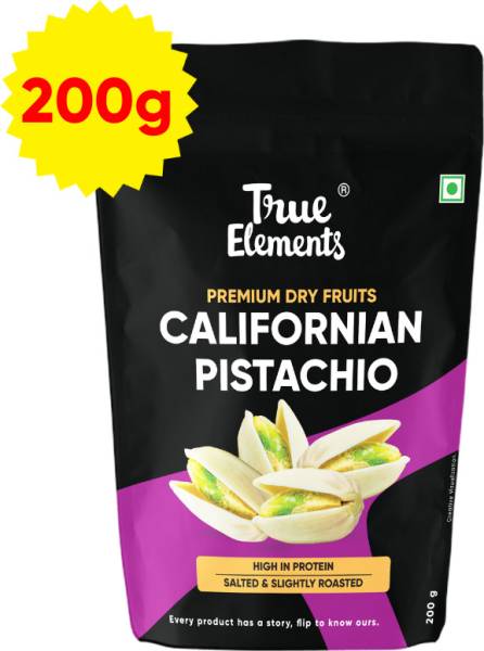 True Elements California Pistachios Pistachios