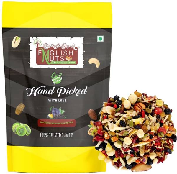 ENGLISH NUTS 1 Kg Premium International Mix Nuts Mixed Dry fruits