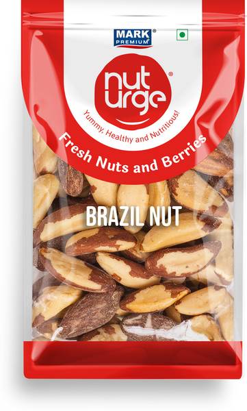 nuturge Brazil Nut 150gm Brazil Nuts