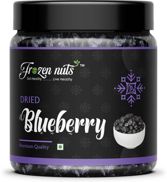 frozen Nuts Dried Blueberry Fruit Blueberry