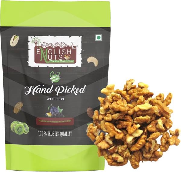 ENGLISH NUTS Dried Walnut Quarter Kernels 1 Kg Walnuts