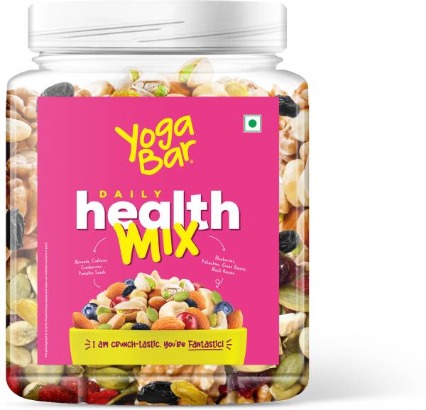 Yogabar Health Mix, Premium Dry Fruit Mix