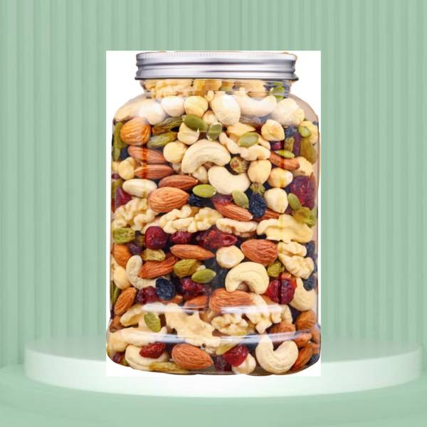 SHIVAAY nut mix dry fruits great premium quality sukha panch mewa / meva dried Almonds, Cashews, Pistachios, Raisins, Apricots, Walnuts, Figs, Dry Dat...