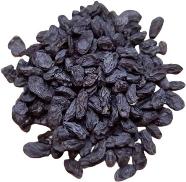 ZION Jumbo Black Seedless Kishmish 1kg Raisins Kali Drak Raisins