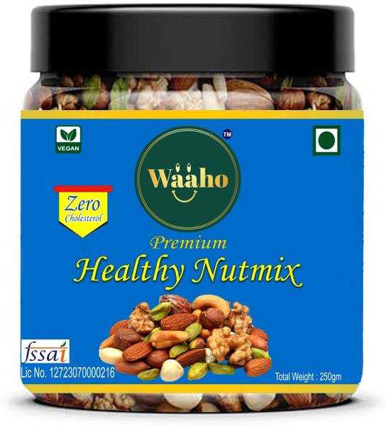 Waaho Healthy Mix Dry fruits () Assorted Seeds & Nuts