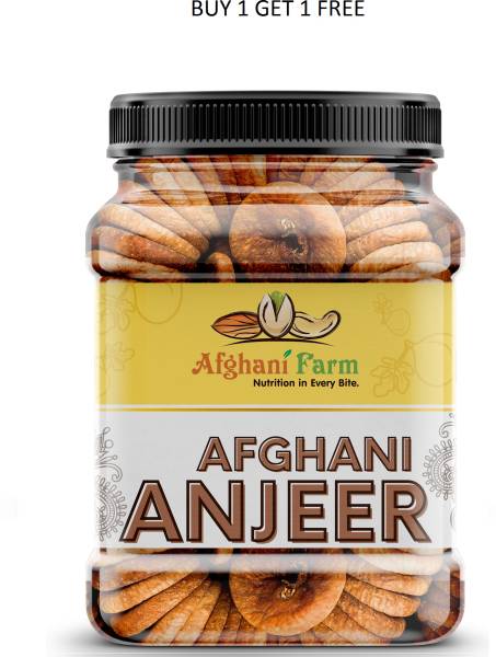 Afgani Farm Afghani Anjeer | Dried Figs 1 kg| Afghanistan Anjir Figs | Dry Fruits Figs Figs