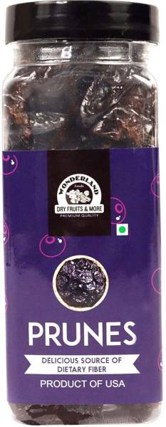 WONDERLAND Foods Premium Quality Prunes