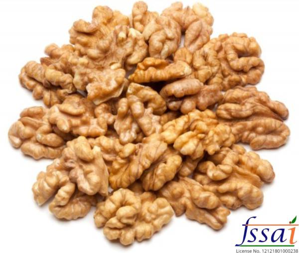 Envelope Dryfruits Light Halves Akhrot Giri( Without Shell ) Walnuts