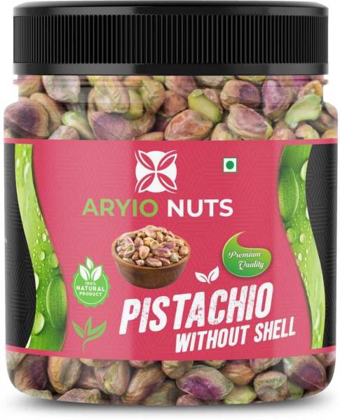 Aryio Nuts Pistachio (Without Shell) | Pistachio Pistachios