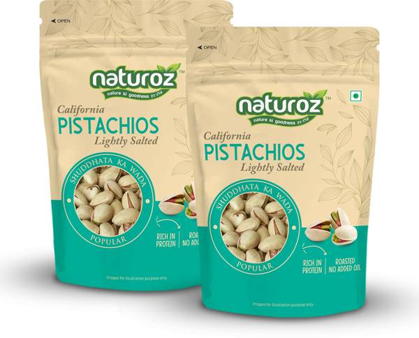 Naturoz Popular California Pistachios