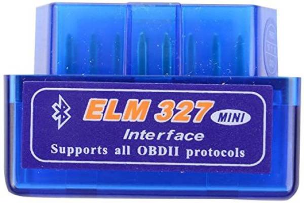 D & Y Super Mini ELM 327 V2.1 OBD2 Bluetooth Auto Car Scanner Diagnostic Tool OBD Interface