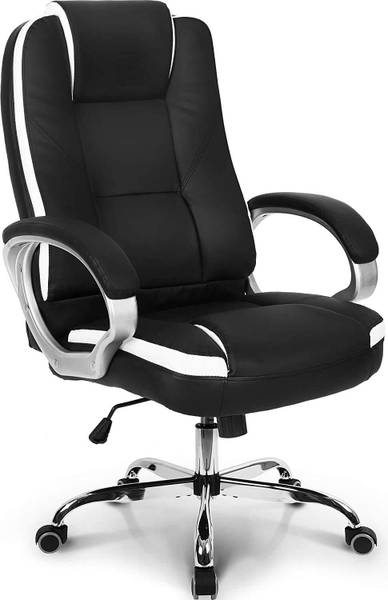 Adiko Adiko High Back Cushioned Office chair Leatherette Office Executive Chair