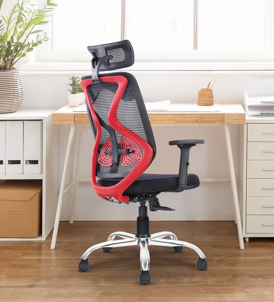 Vergo Transform Classic High Back Office Chair for Home, Mesh Office Executive Chair