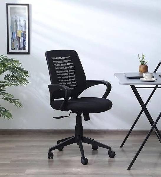 ssf 023 Mesh Office Visitor Chair