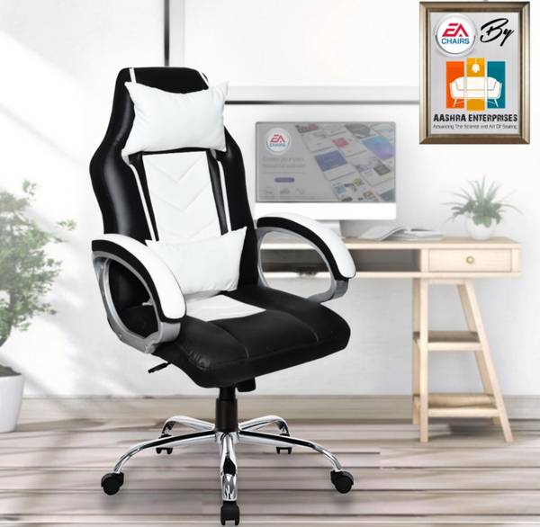 AASHRA ENTERPRISES E.A Gaming series E 89 High Back Chair Made