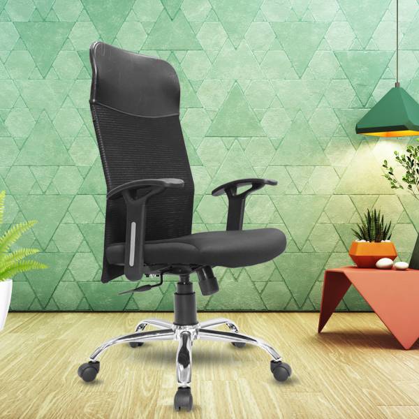 High back office chairs price hot sale