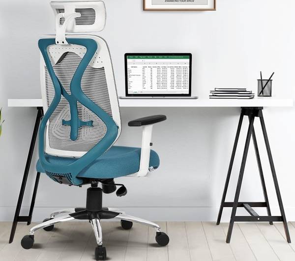 Da urban study hotsell chair with arms