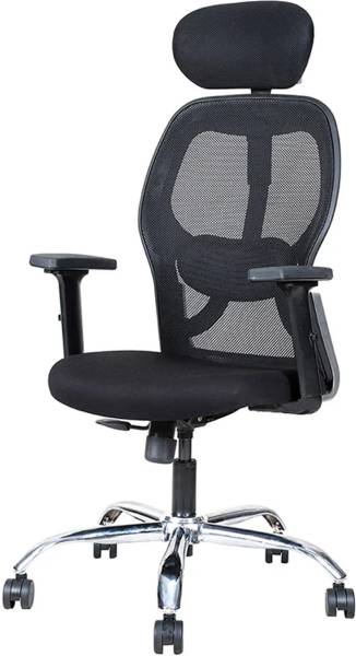 DIVINE Matrix Office Chair | Ergonomics Office Chair | Durable Design Nylon Office Adjustable Arm Chair