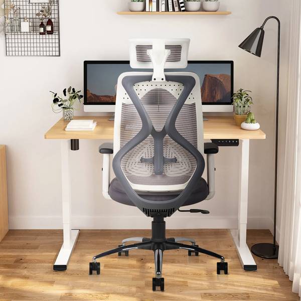 Bantia leatherette hotsell gaming chair
