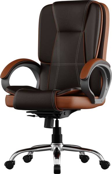 Nice Furniture Chair, Office Chair, Computer Chair, Revolving Chair, Chair for Study Leatherette Office Executive Chair