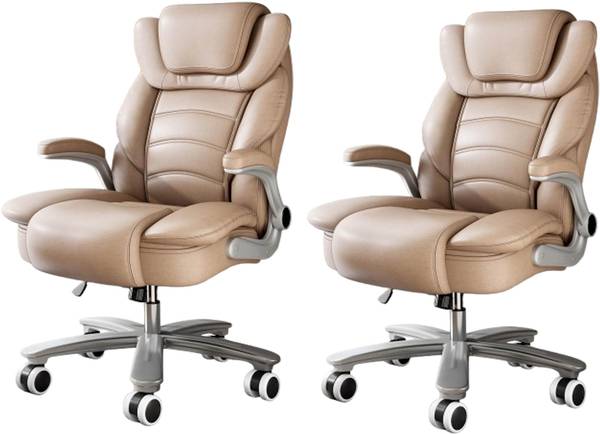 CHAIRTECH Leatherette Office Executive Chair