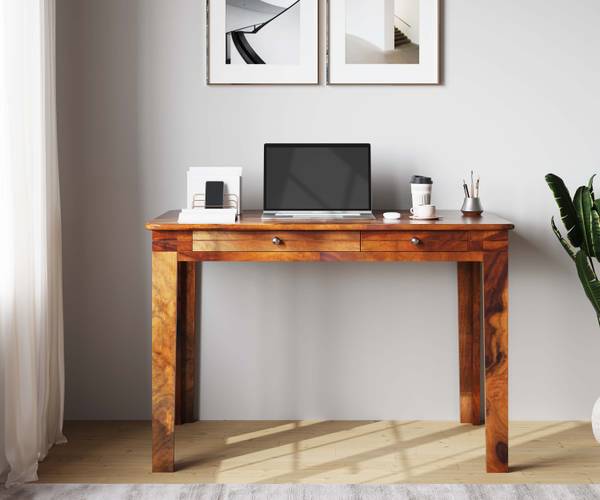 Rosewood study table store