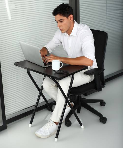 limraz furniture Solid Wood Office Table