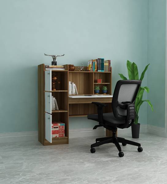 SIVOM Tamara Multipurpose Study/Home/Office Table Engineered Wood Study Table