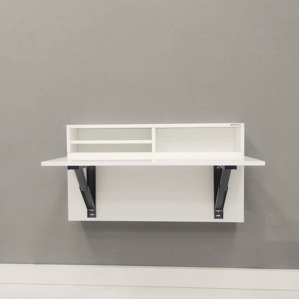 Invisible Bed Engineered Wood Study Table - Price History