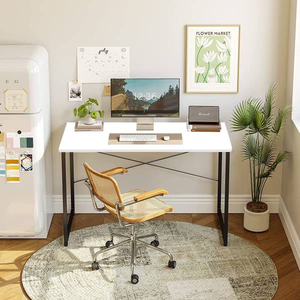 Torche (36x24) Inch Computer Table for Home| Desktop/Laptop Table Solid Wood Study Table