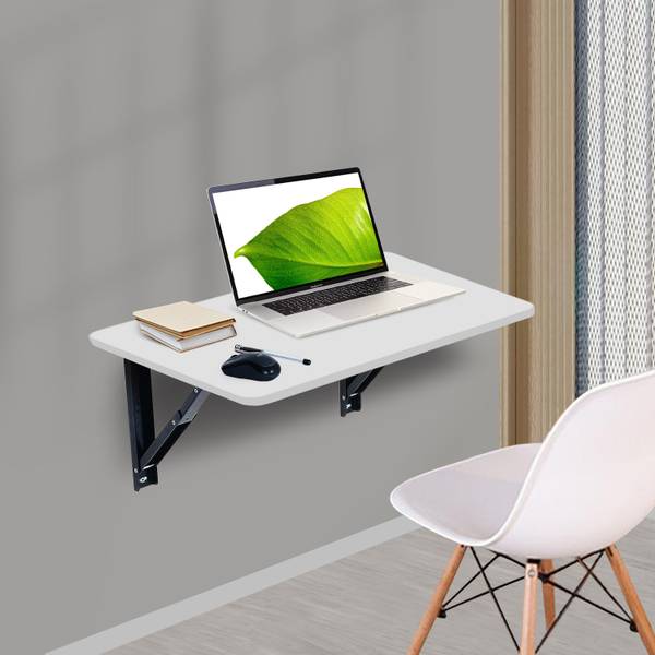 Wall mounted hotsell folding craft table