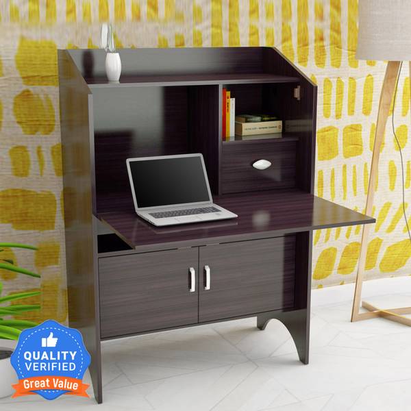 Mintwud from Pepperfry Kiyoko Engineered Wood Study Table