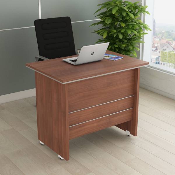 SPACEWOOD Nova Engineered Wood Office Table