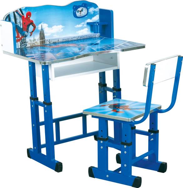 KRISHNAKIRTA Metal Study Table